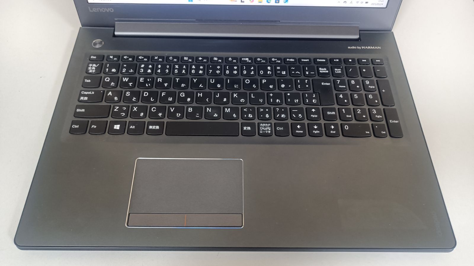 ノートパソコンLenovo 7th Core i5 GeForce 940MX Lenovo IdeaPad Laptop (Core i5 7th Gen/16GB RAM/1TB HDD/4GB