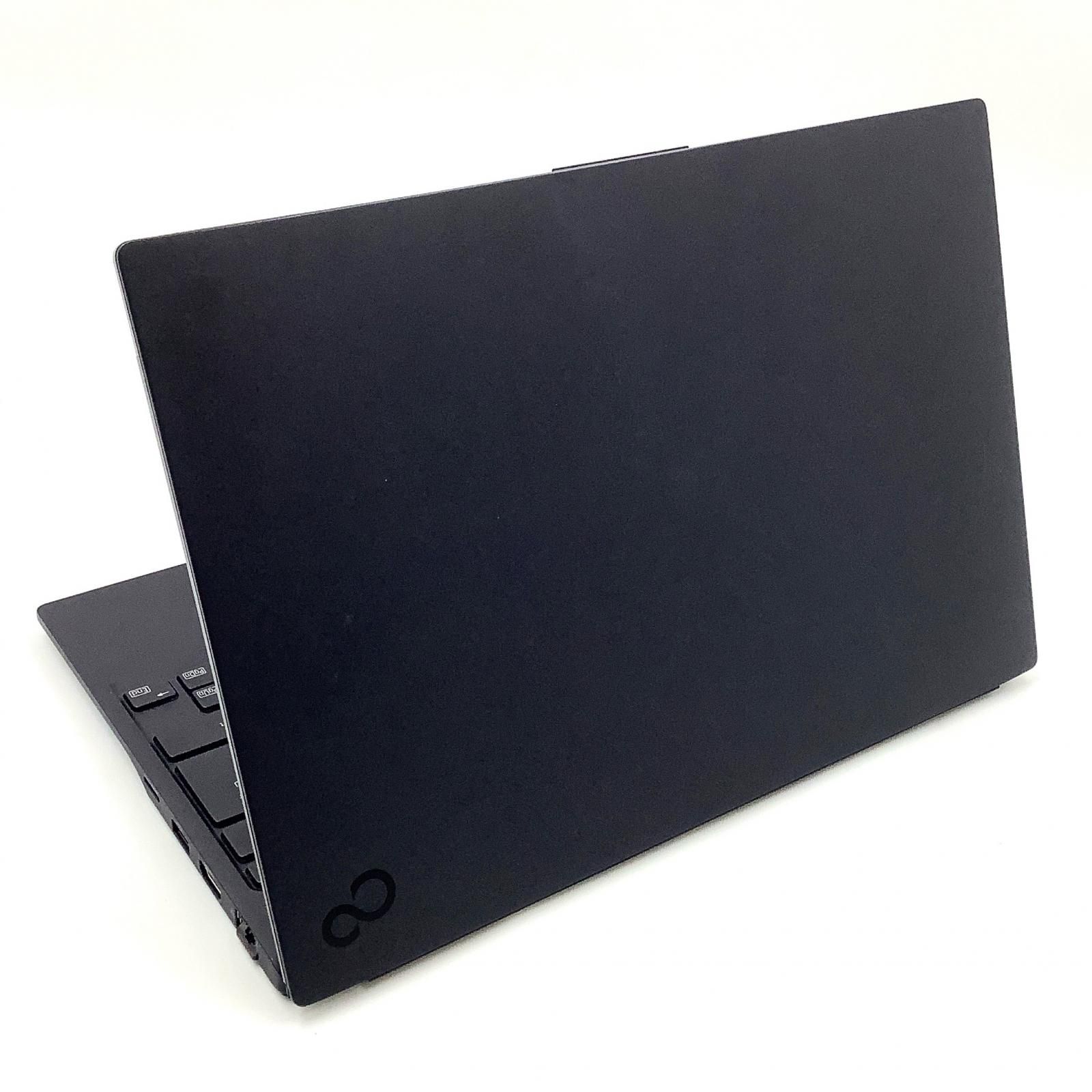 難有】FUJITSU LIFEBOOK UH90/H1 i7/16GB/512GB SSD - メルカリ