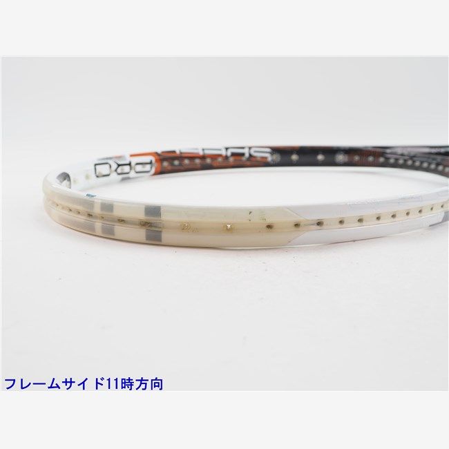 中古 テニスラケット ヘッド ユーテック グラフィン スピード プロ 18×20 2013年モデル (G3)HEAD YOUTEK GRAPHENE SPEED PRO 18×20 2013 中古 テニスラケット ヘッド ユーテック グラフィン スピード