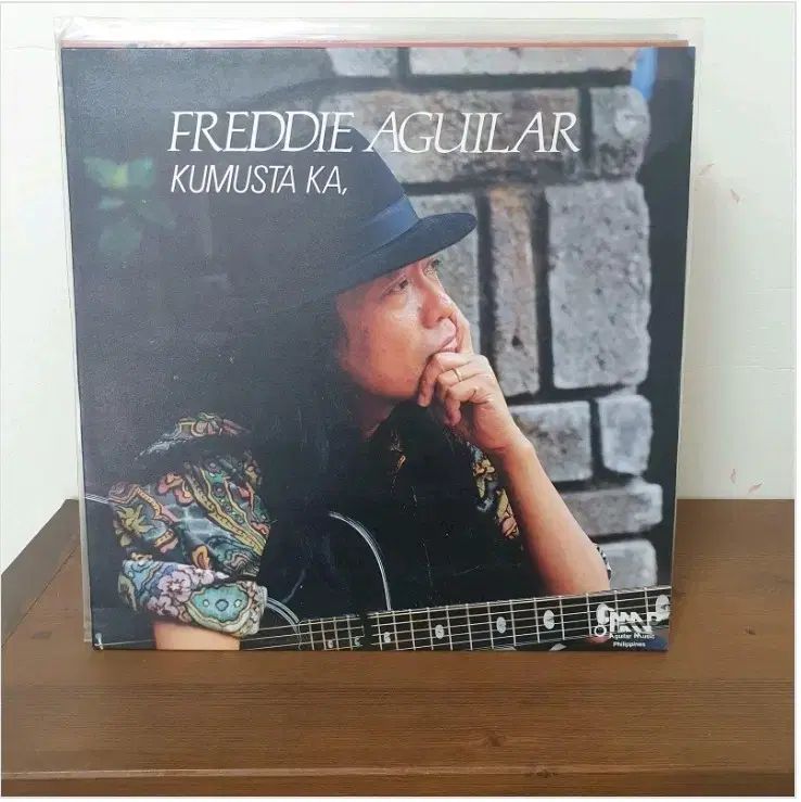 LP フレディ アギラ ー Freddie Aguilar 【公式通販】