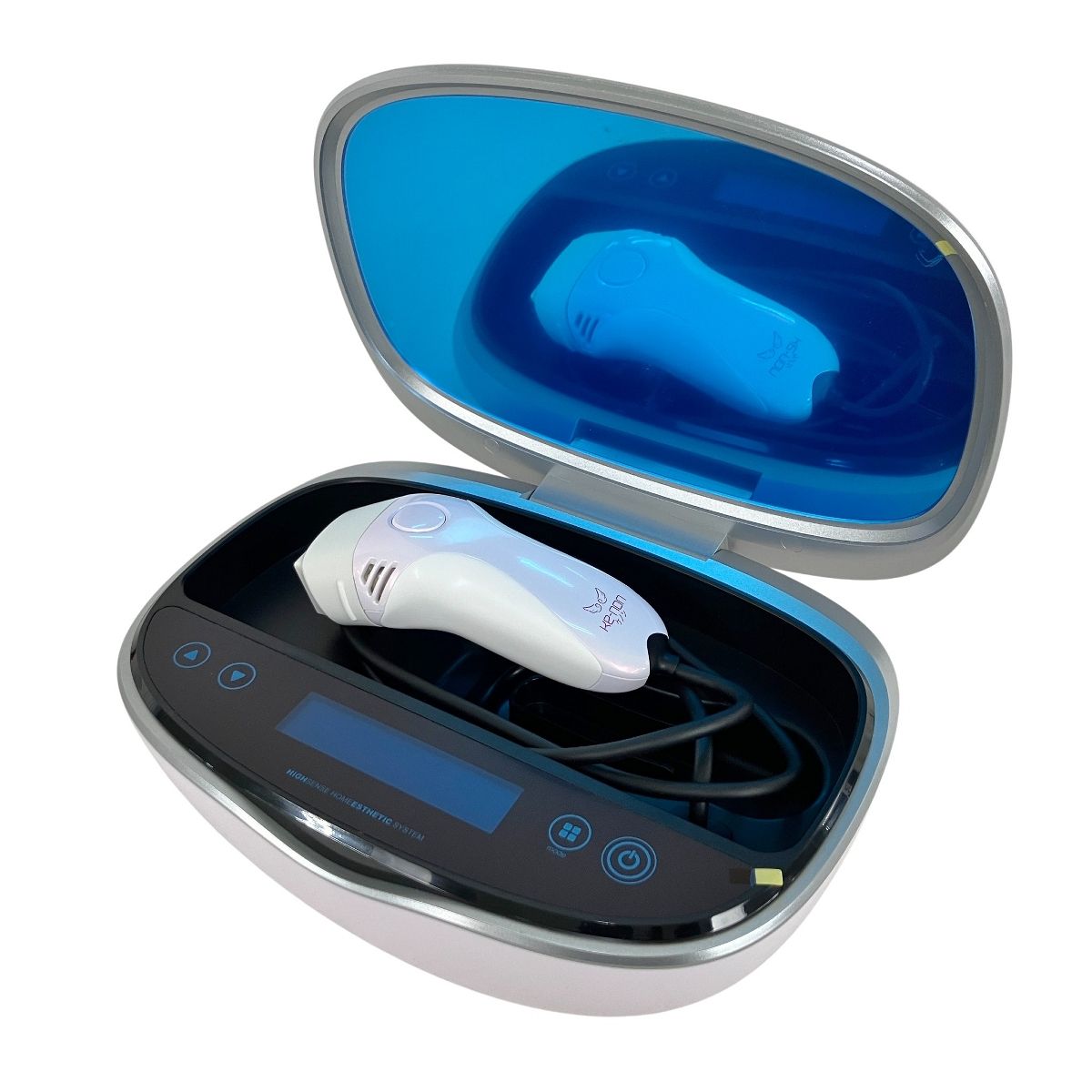 KE-NON ケノン NIPL-2080 Ver.8.5J 家庭用 脱毛器 2021年製 カートリッジ2個付き 良好 Y10560460