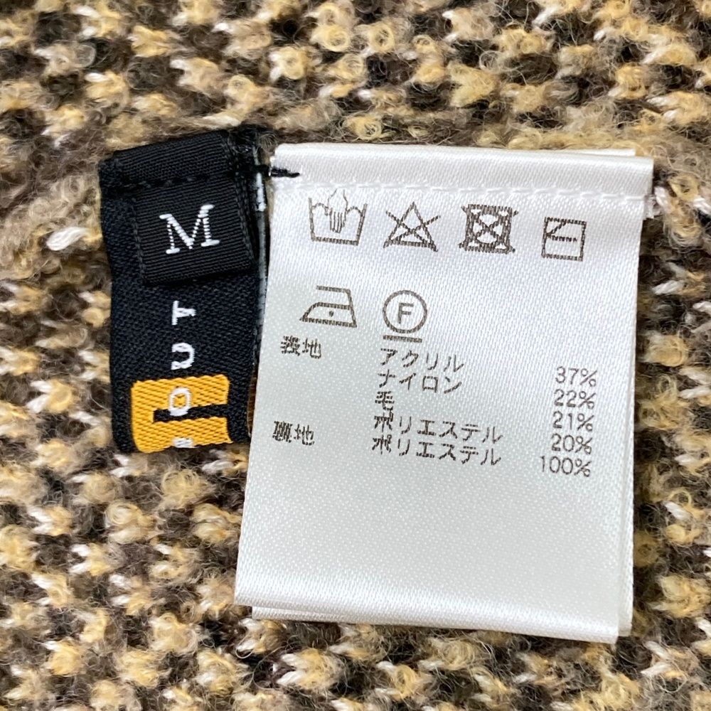 値下げ　新品　ラウドマウス スカート　ニット サイズ：M LOUD MOUTH ラウドマウス ; 74355/2024年モデル 蓄熱