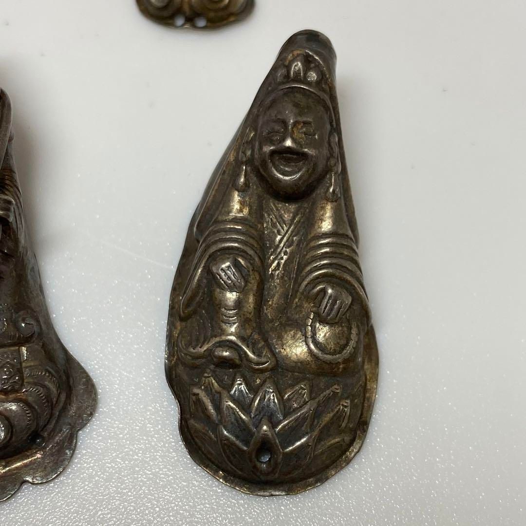 中国清時代 シャム銀