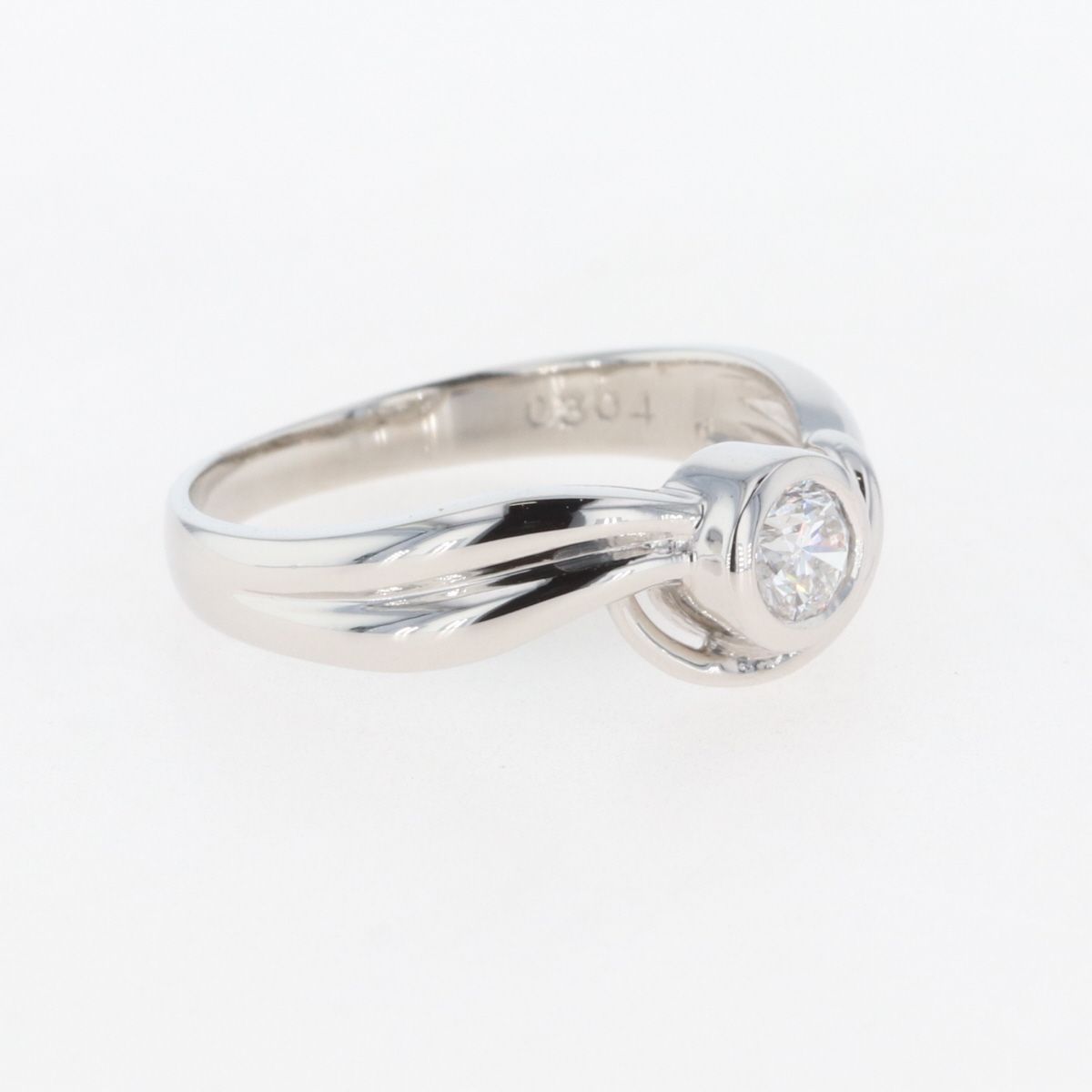 日本最大級通販ショップ ダイヤモンド デザインリング プラチナ 指輪