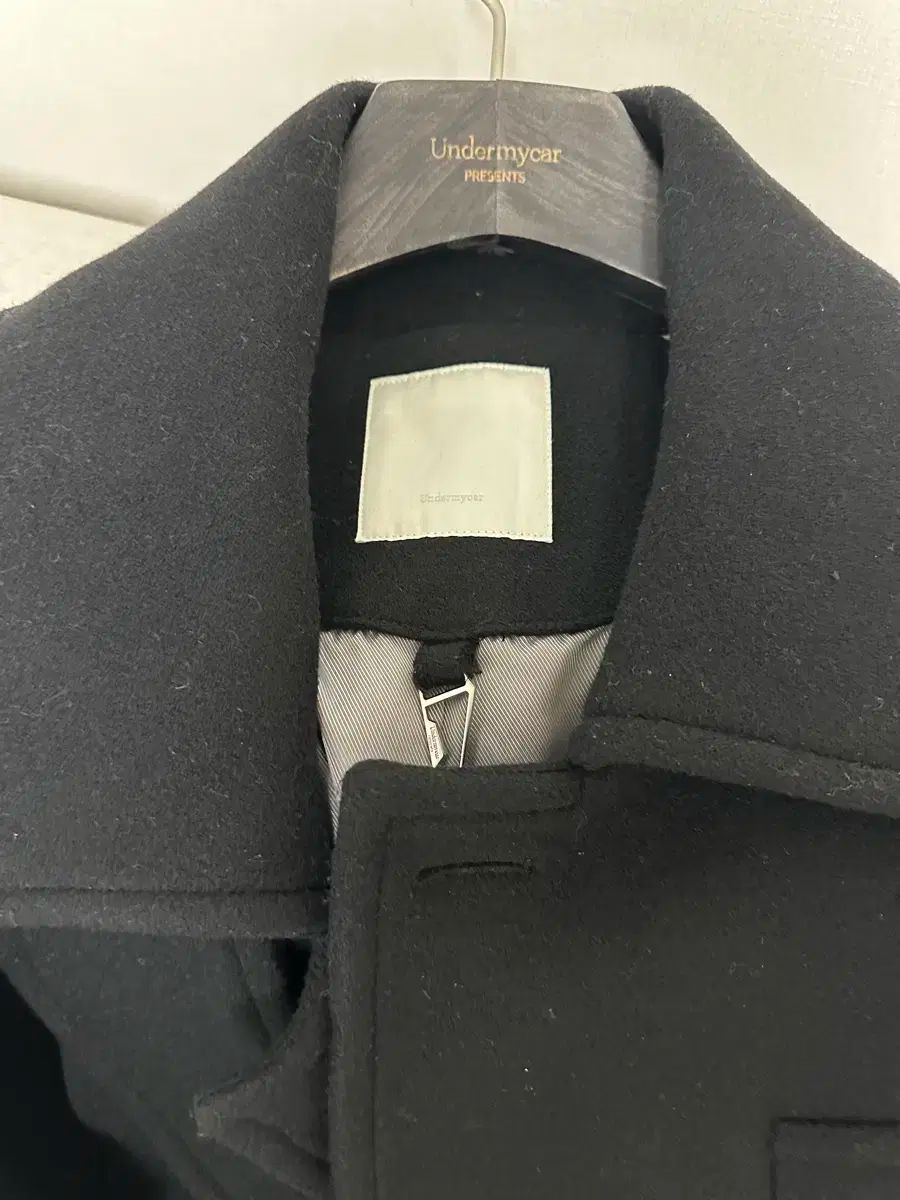Undermycar アンダーマイカー Legion レギオン 02 バルマカーン オーバーサイズ ウール コート 1 サイズ WWW_NOITHATQUANGTHANH_NET