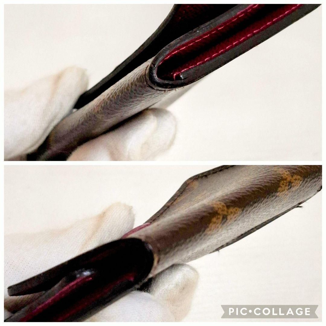 ⛄ ⛄ルイヴィトンモノグラムフューシャミュルティクレ6