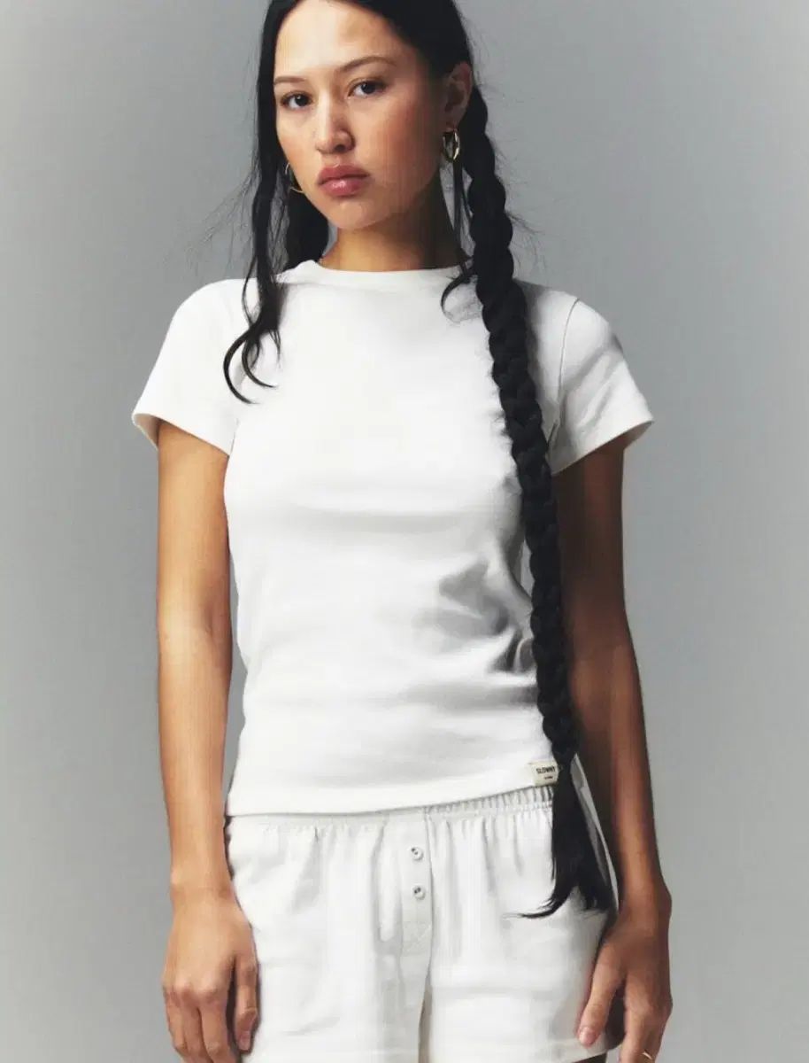 GLOWNY グロウニー classic fitted t 更新 私