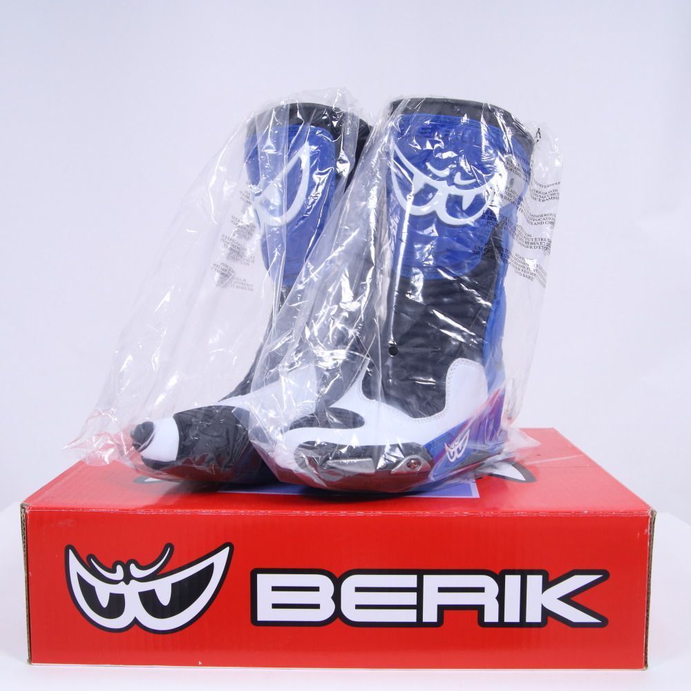 BERIK ベリック レーシングブーツ サイズEU45 ◇ベリック◇レーシングショートブーツ◇EUR45 - メルカリ