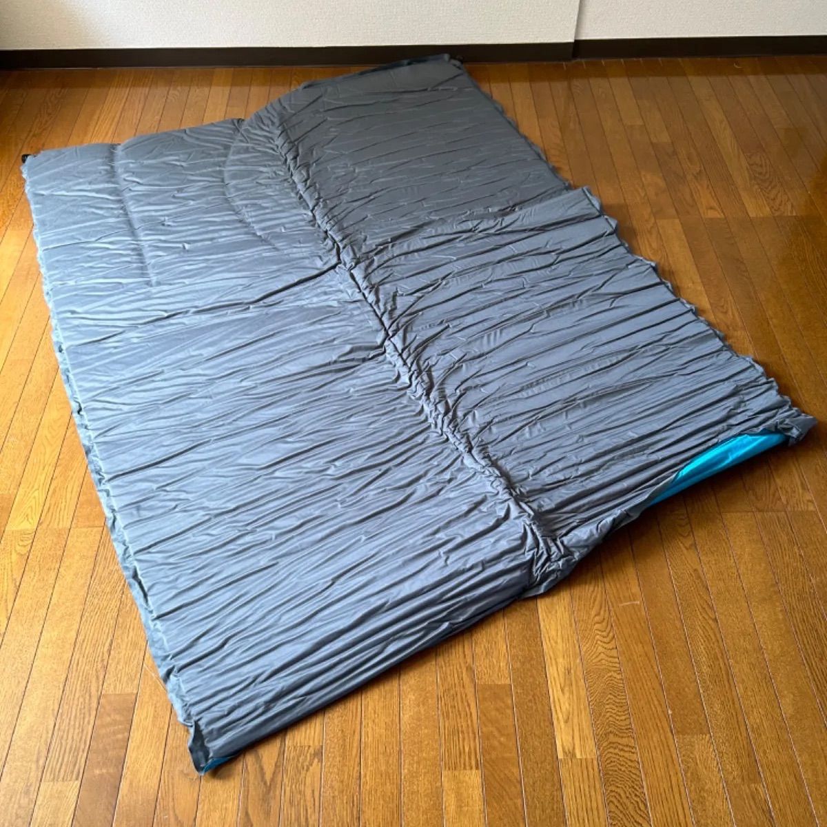 セルフインフレーターマット 寝具