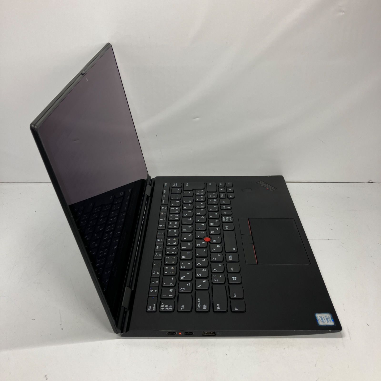 ジャンク】Lenovo X1 Yoga 3rd Gen i5 8GB - メルカリ