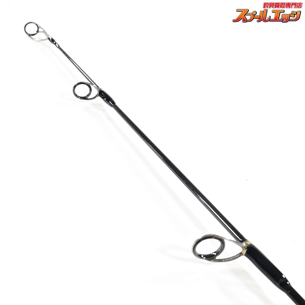  CBONE シービーワン HRM 666 S テクニカルジギングカスタム JIGGN CUSTOM ワラサ イナダ サワラ K_239 v 41647 ジギングロッド ロッド