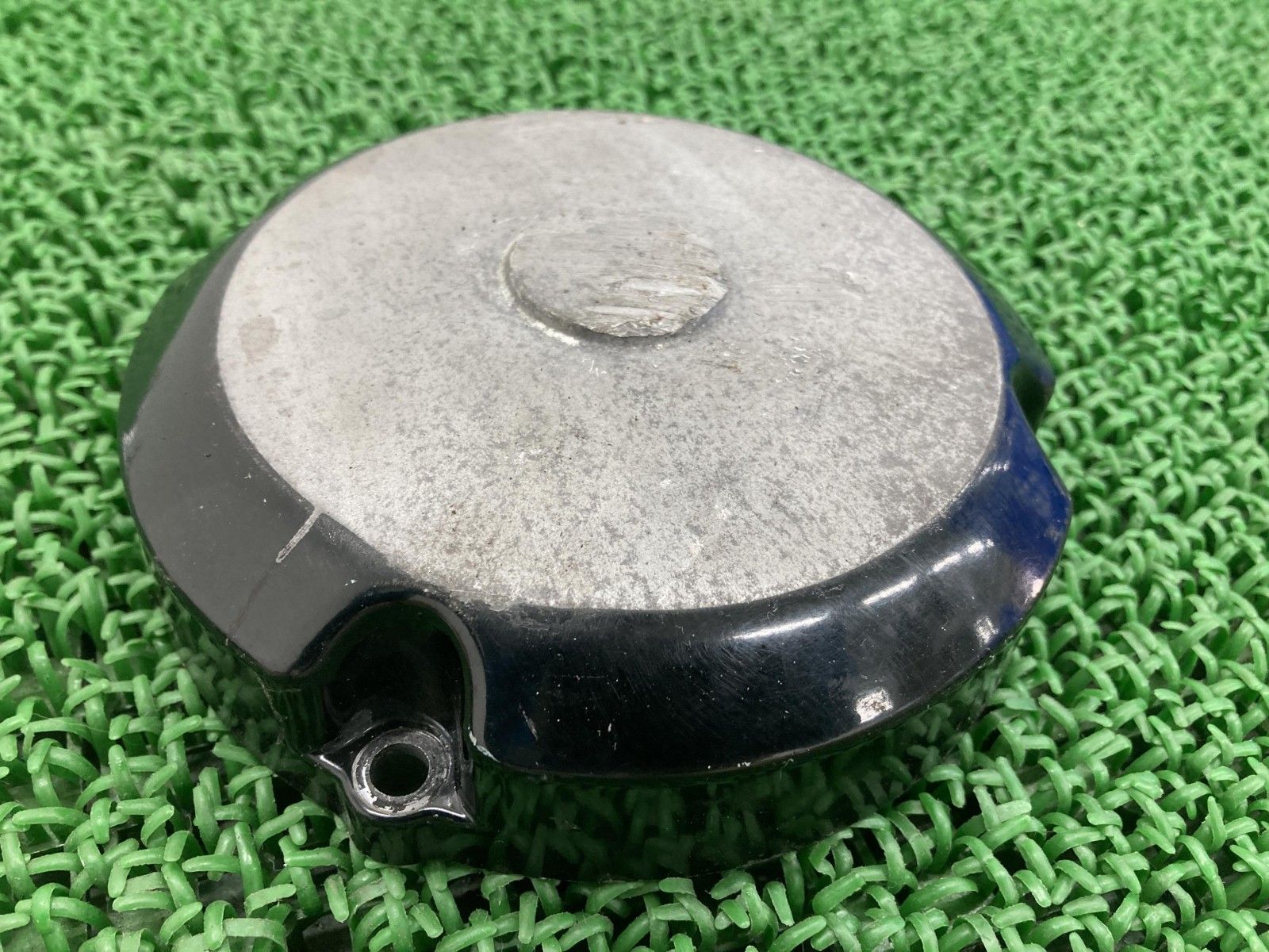 バフ工房 XJR400 XJR400R シリンダーヘッドカバー バフ工房 XJR400