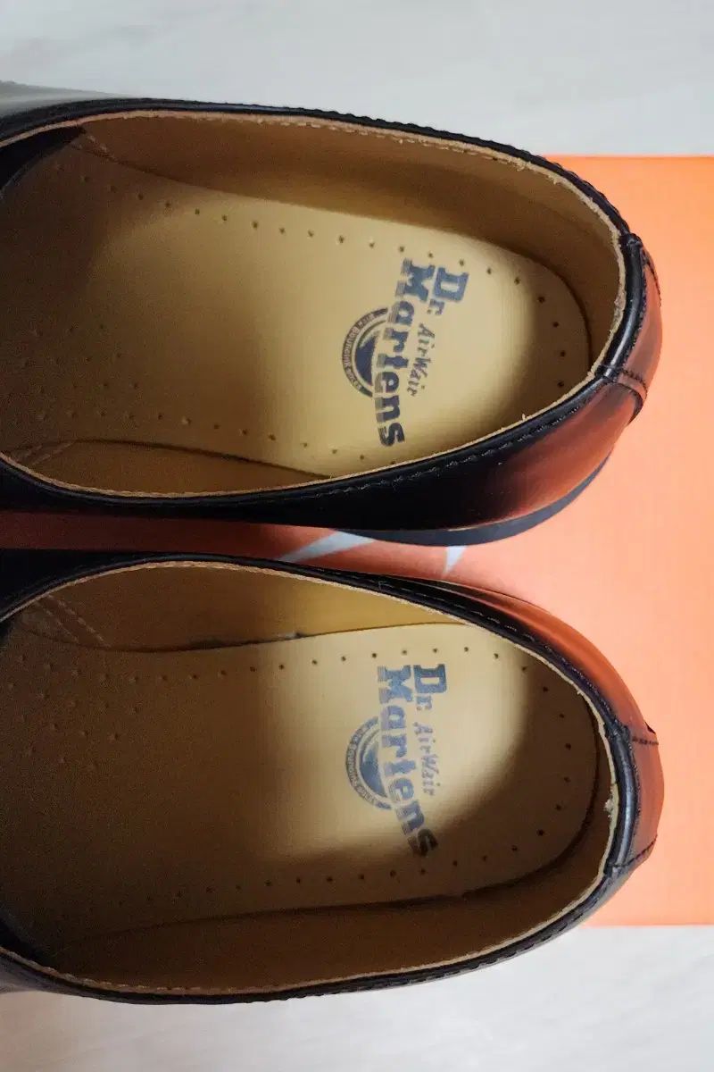  DR. MARTENS ドクターマーチン 1461 黒 ローファー ブーツ 革靴