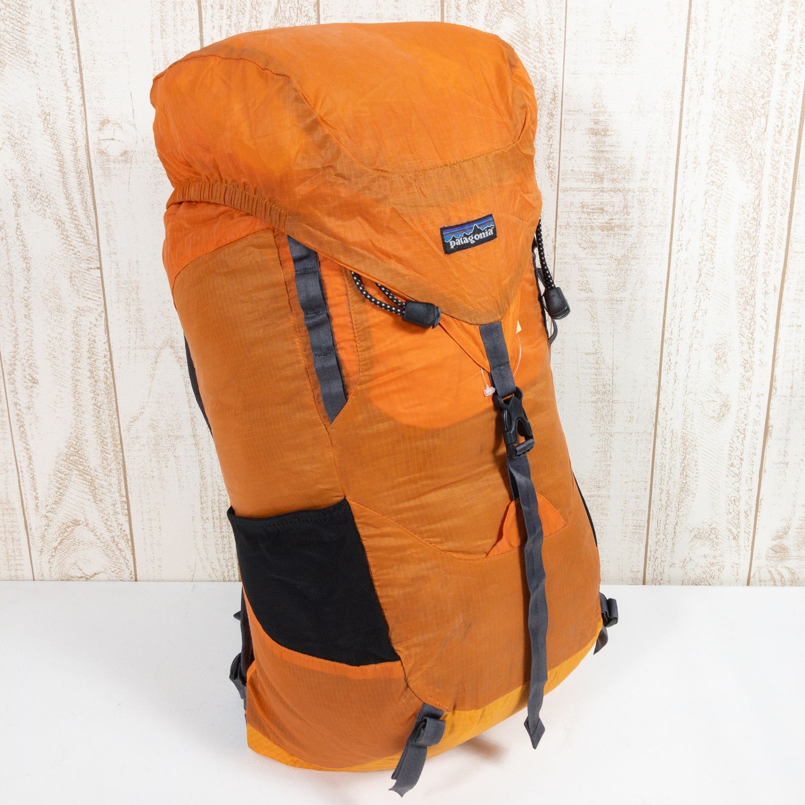 patagonia 防水ボストンバッグ オレンジ　70L OneSize オレンジ系】 Patagonia ( パタゴニア ) ライトウェイト