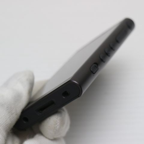 NW-A55 グレイッシュブラック