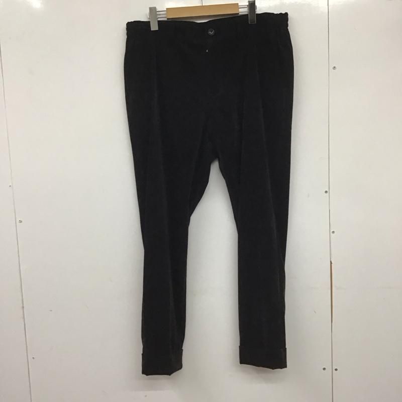 1 piu 1 uguale 3 ウノピゥウノウグァーレトレ パンツ スラックス MRP492 タグ付き