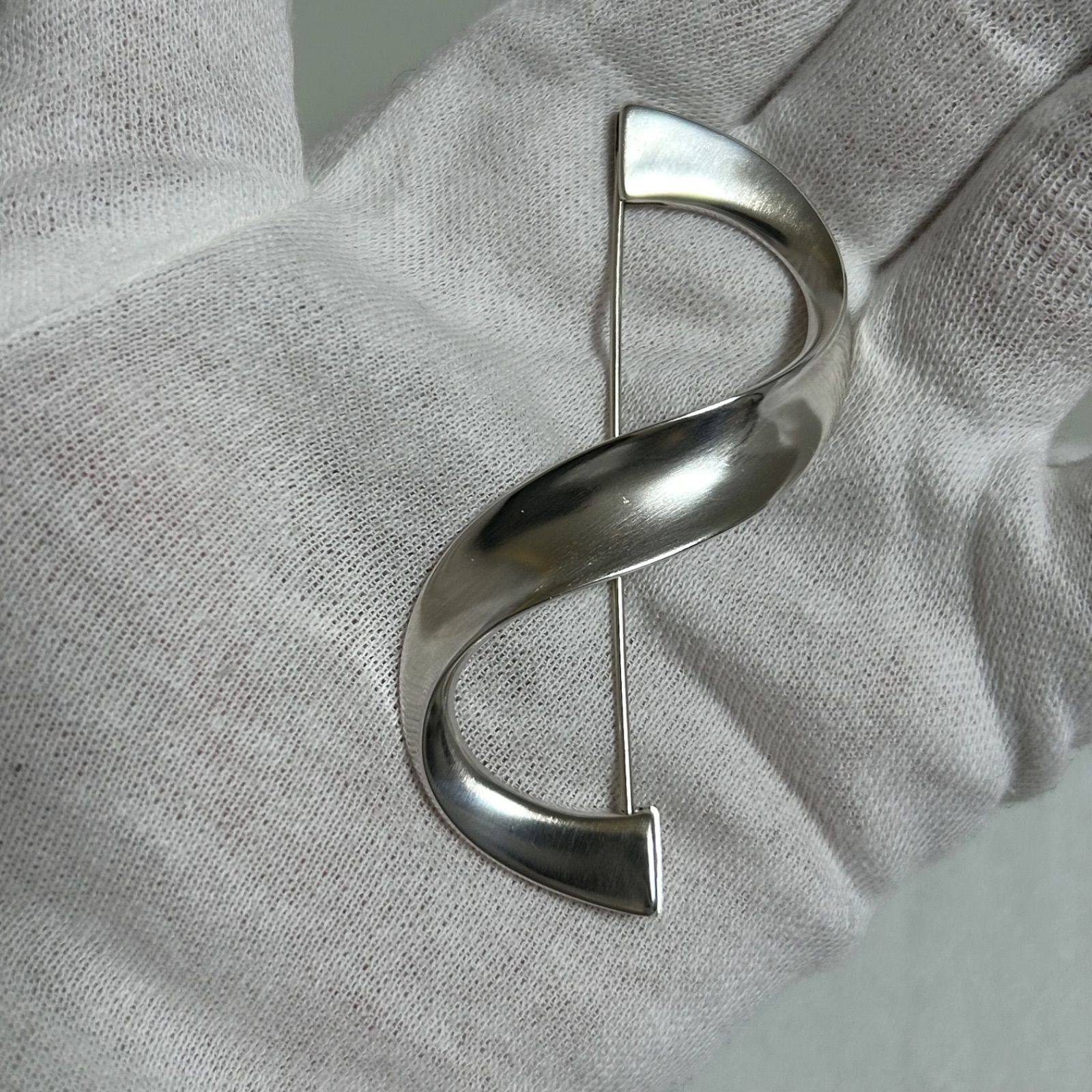 ジョージジェンセン ブローチ ハンスハンセン HaH   ジョージジェンセン 希少 ブローチ ハンスハンセン HaH Georg