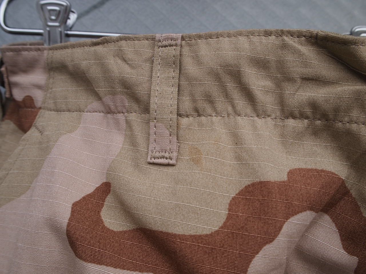90's Vintage【US ARMY】BDU Desert Camouflage Cargo Pants デザートカモ カーゴパンツ◆Size: US-S-S【DEADSTOCK】