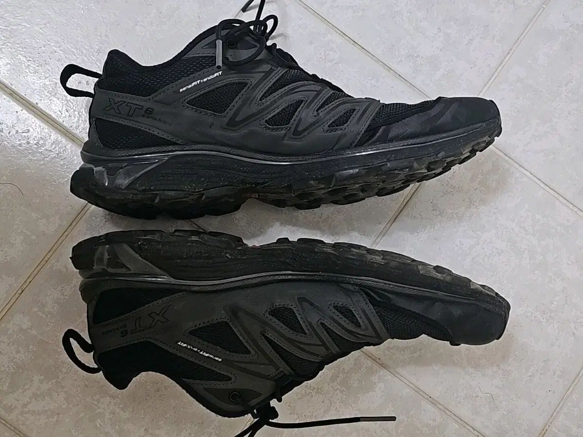 SALOMON サロモン xt ー 6 エクスペンス 黒 280