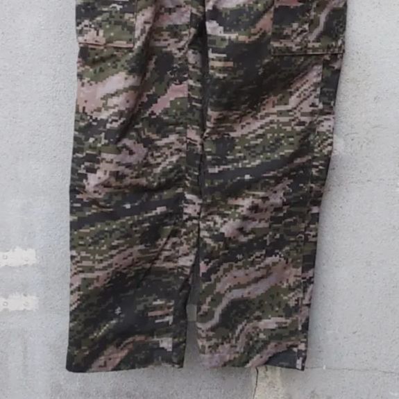 海兵隊新型BDU上下セット