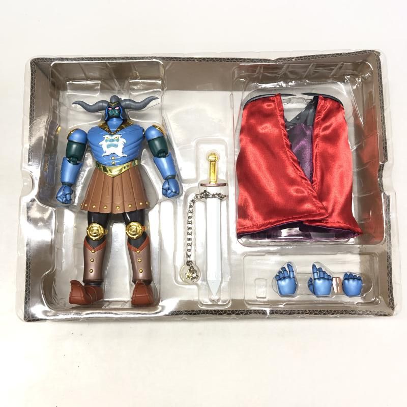 超合金魂 GX-110 暗黒大将軍 バンダイ マジンガーZ対暗黒大将軍 超