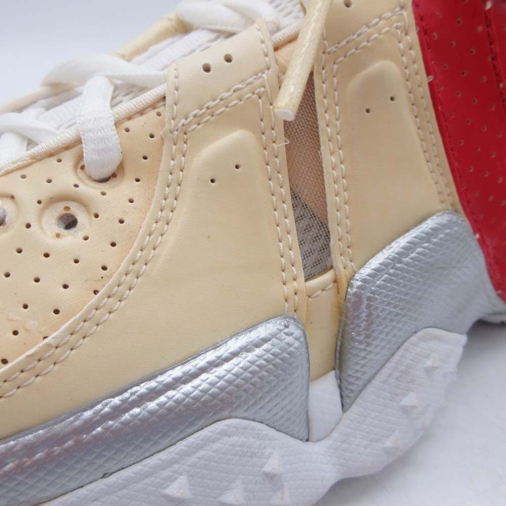美品 NIKE ナイキ ZOOM AIR BRAVE ズーム エア ブレイブ 1.5 315004