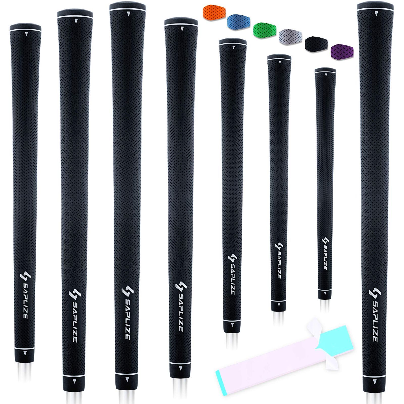 スタンダード_グリーン SAPLIZE セープライズ コードクラブグリップ V