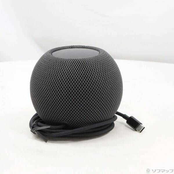 セール 〔展示品〕 HomePod mini スペースグレイ MY5G2J／A【297