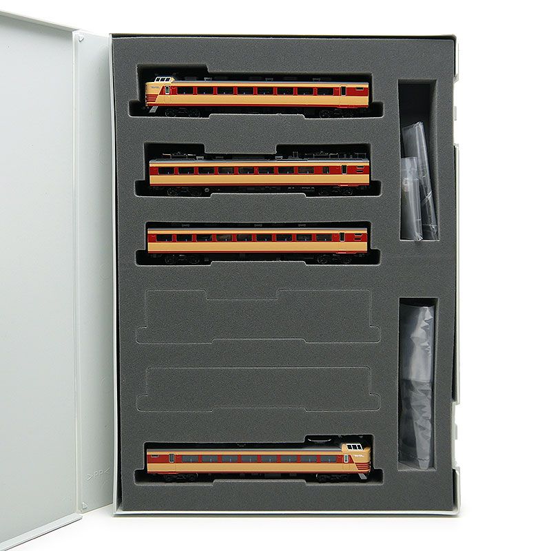 TOMIX Nゲージ 国鉄 485系特急電車 くろしお 4両セット 98384