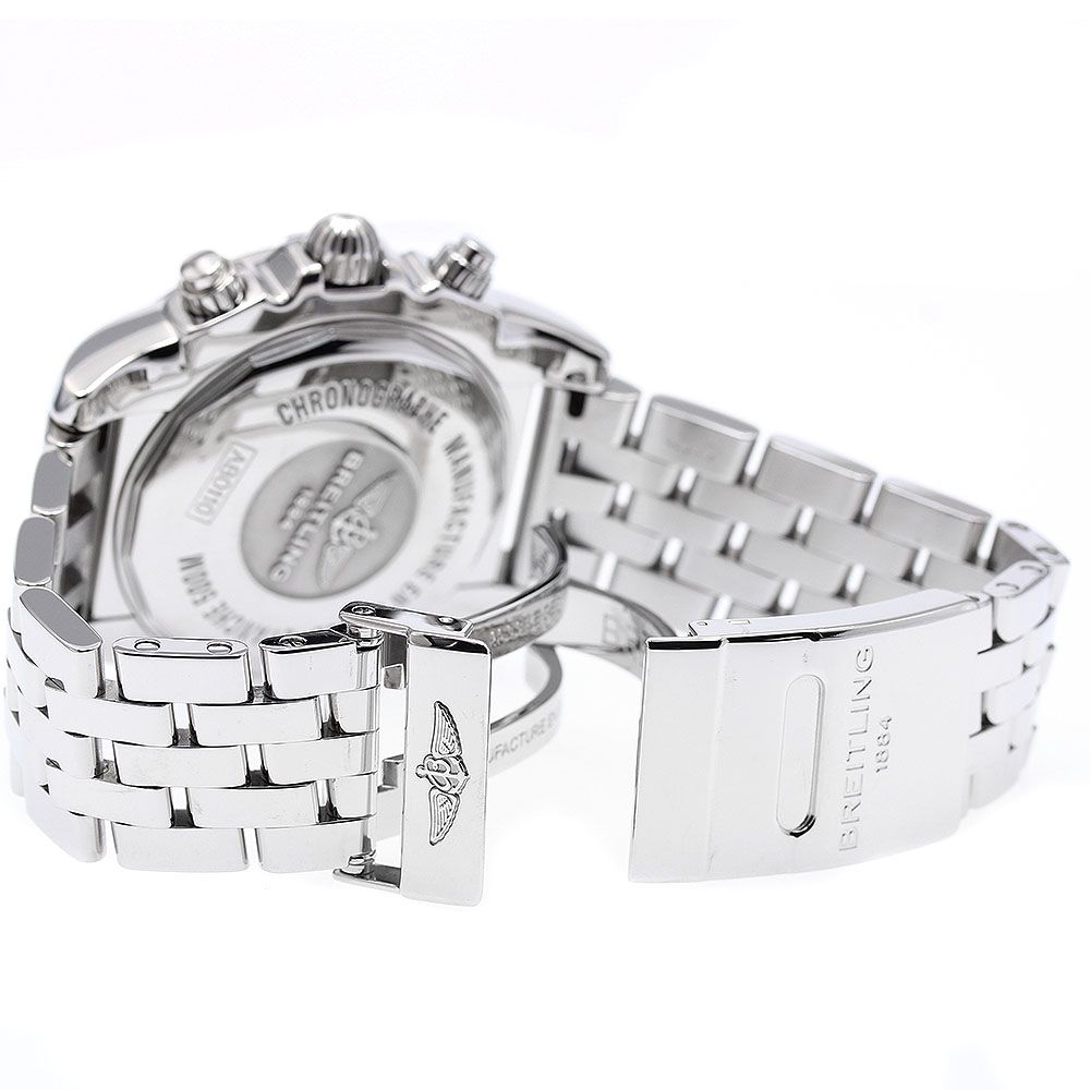 クロノグラフ 自動巻き