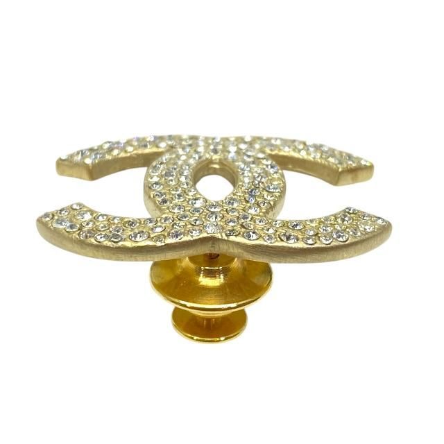 CHANEL シャネル ブローチ ピンブローチ ピンバッジ アクセサリー ココ