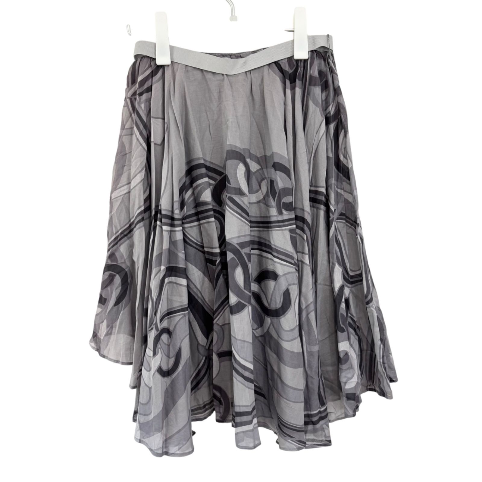 ALEXANDER McQUEEN 2000SS 変形フレアスカート 210.jpg