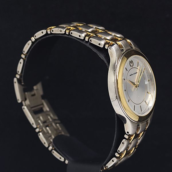  ARMANY シルバー 腕時計 ホワイト文字盤 箱付き Seiko 5 セイコー SEIKO 腕時計 日本製 海外モデル 自動巻き