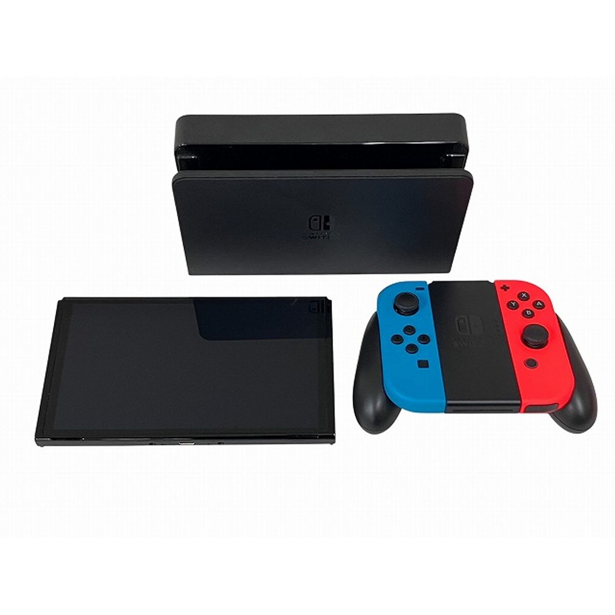 任天堂 HEG-S-KABAA HEG-001 Nintendo Switch 有機EL モデル ゲーム機 ニンテンドー スイッチ O10510555