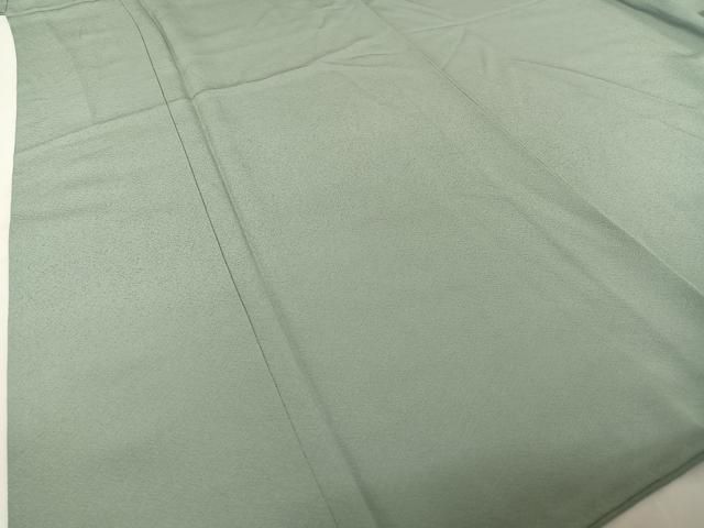 色無地 豆がら茶色