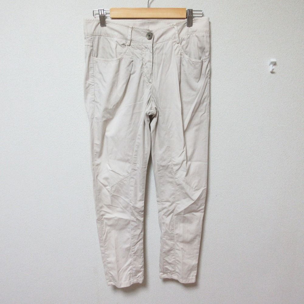 美品 BRUNELLO CUCINELLI ブルネロクチネリ ストレッチ