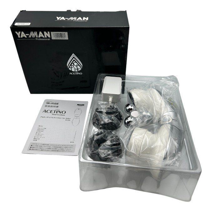 ヤーマン アセチノデュアルサイクロン ヤーマン公式通販サイト