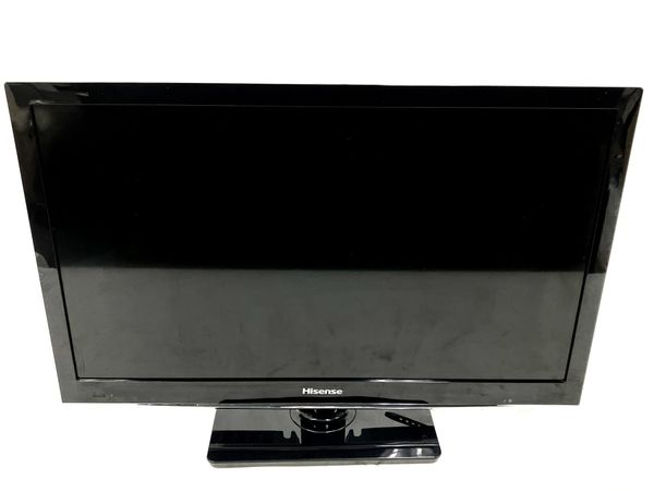 動作保証】Hisense HJ24K3121 ハイビジョンLED 液晶 テレビ 2018年製 