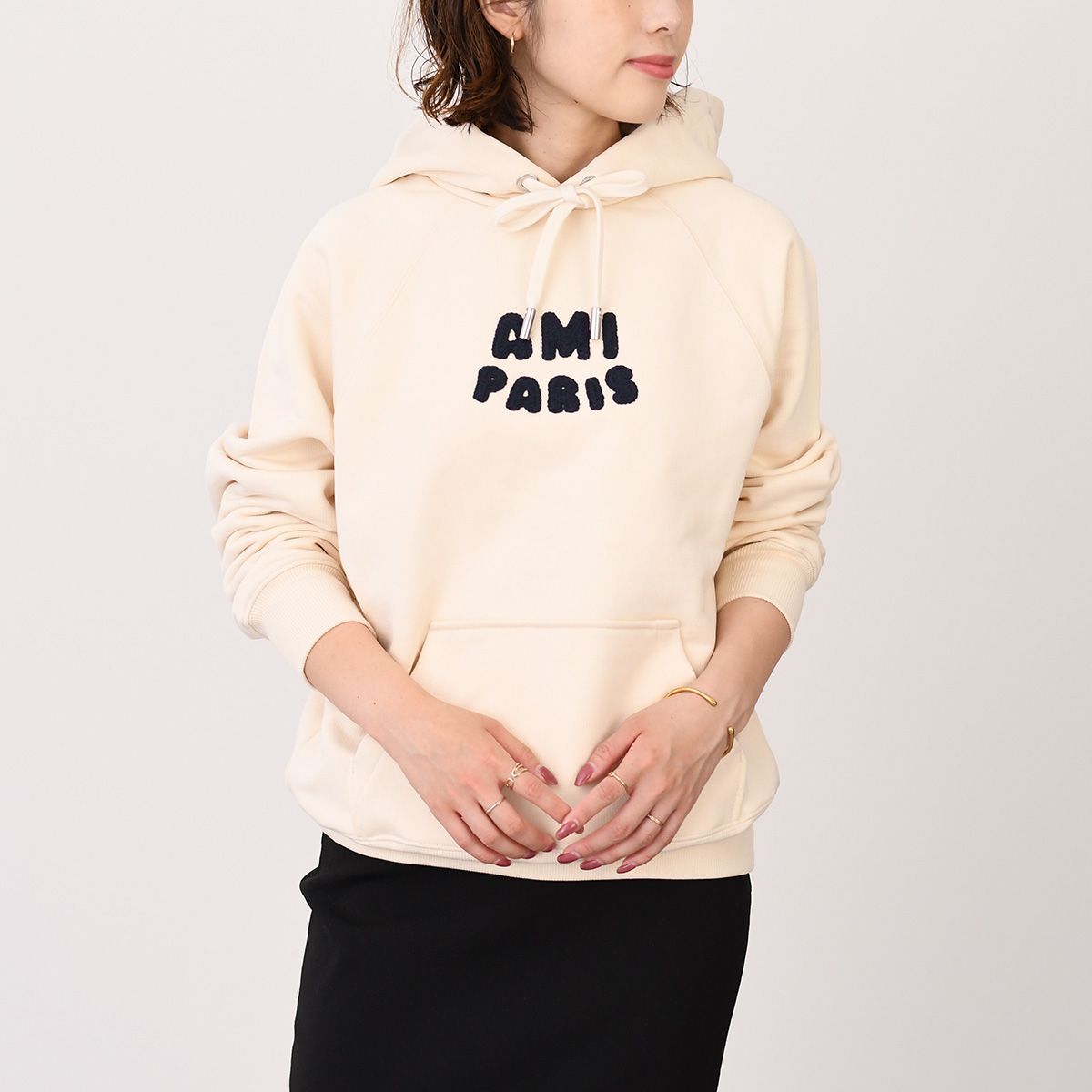 AMI ALEXANDRE MATTIUSSI アミパリス AMI DE COEUR トップス