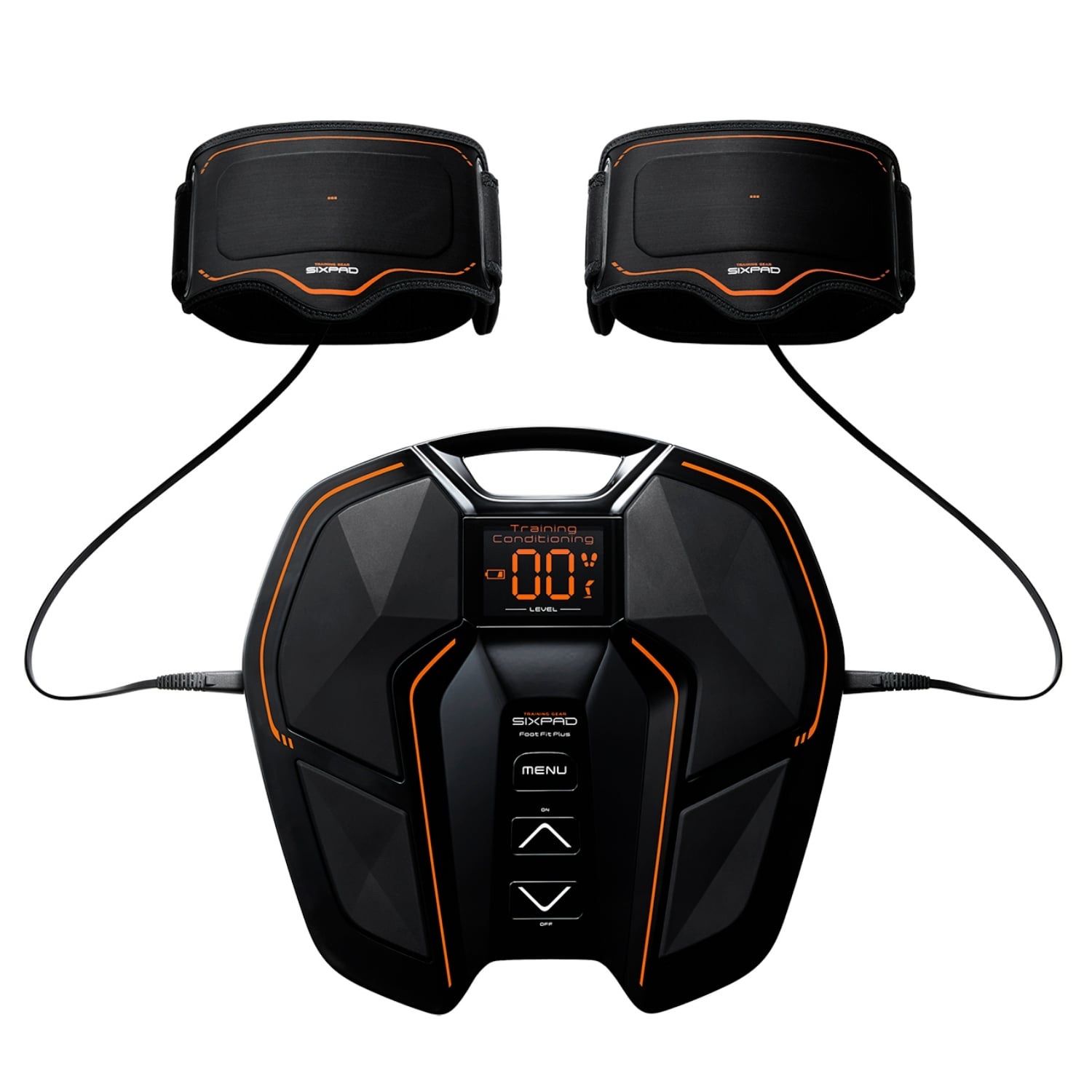 SIXPAD EMSトレーニングパッド EMSトレーニング・ギア『SIXPAD』からフィットネスのための新