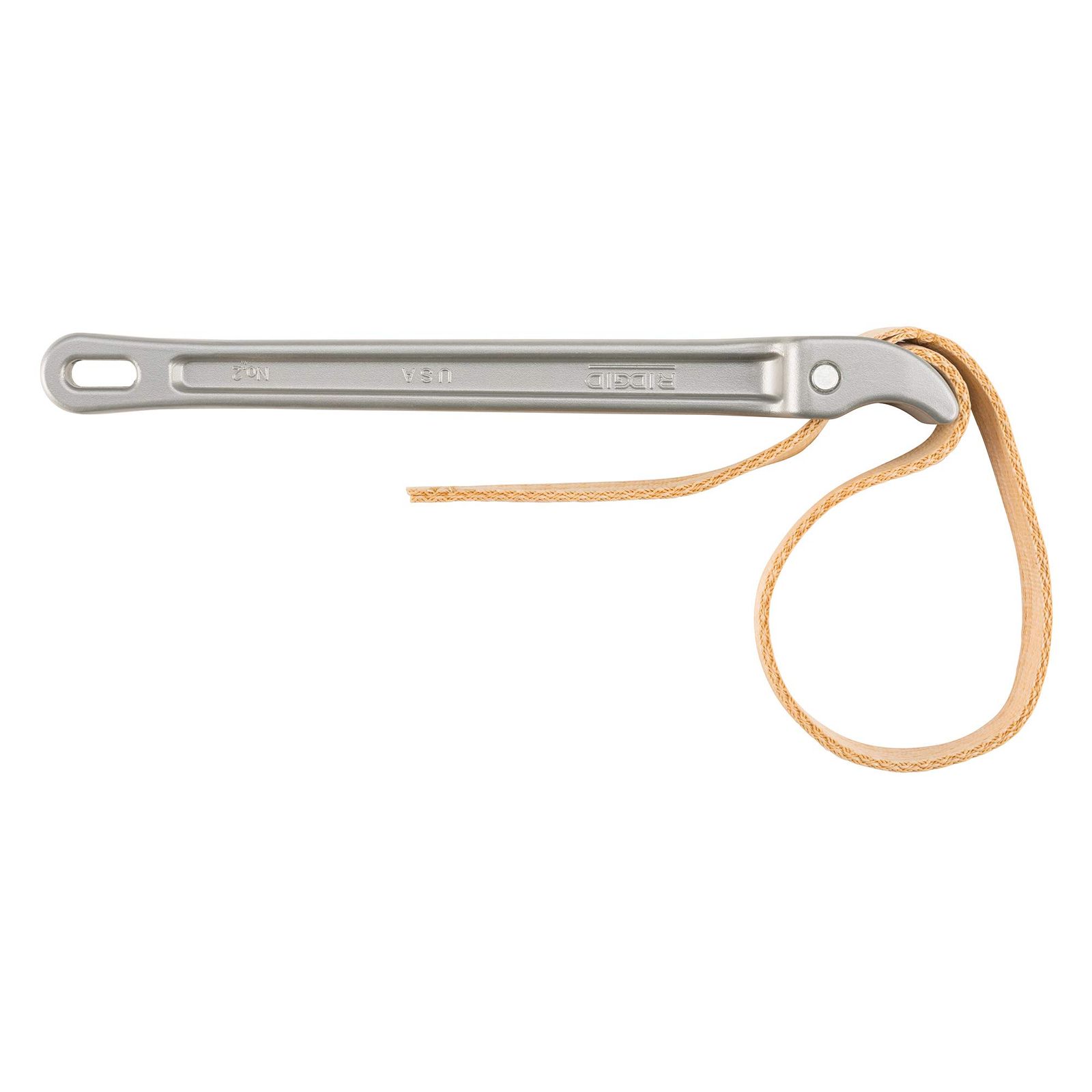 リジッド 2 ストラップレンチ W ロングストラップ600mm 31350