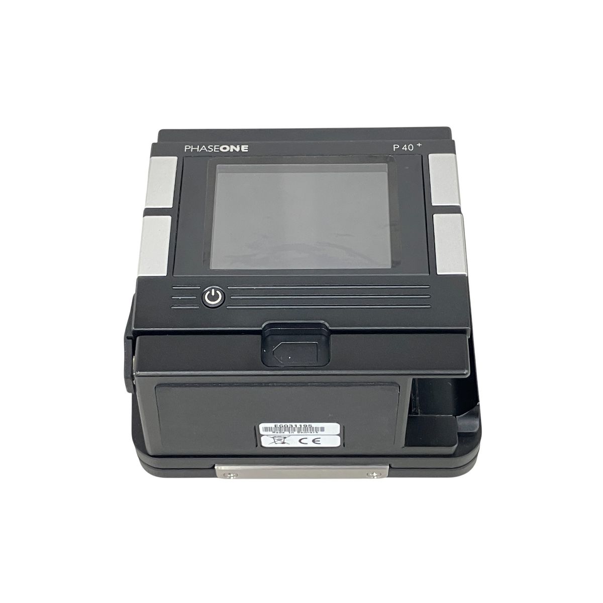 PHASE ONE P40 フェーズワン デジタルバック 中判カメラ K10541717