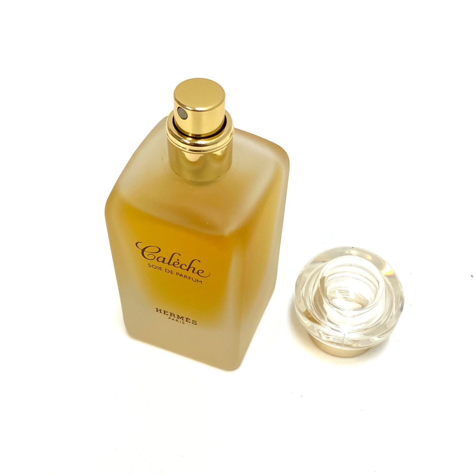 HERMES＊エルメス カレーシュ ソワード オーデパルファム 50ml