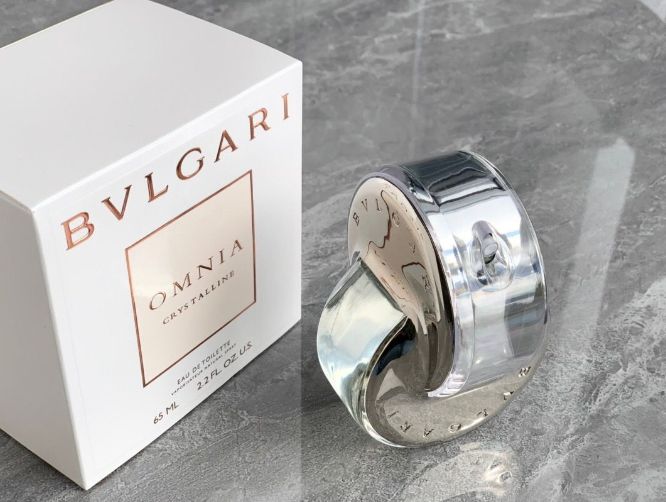 新品、Bvlgari ブルガリ オムニア クリスタリン オードトワレ 65ml EDT