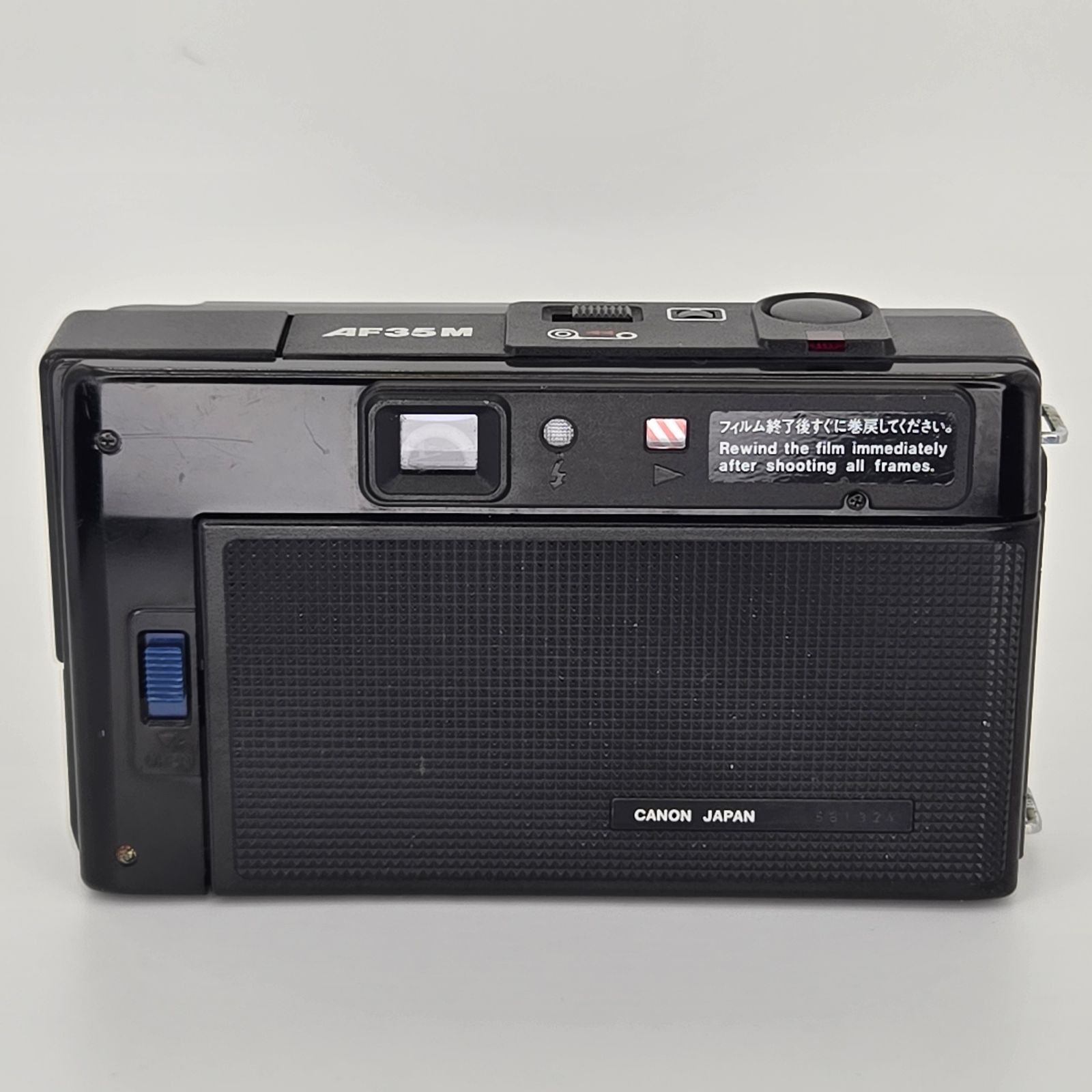 キヤノン CANON AF35M 初代オートボーイ ≪ 動作確認済み ≫ 動作確認済み』Canon AF35M 初代Autoboy フィルムカメラ 【公式通販】
