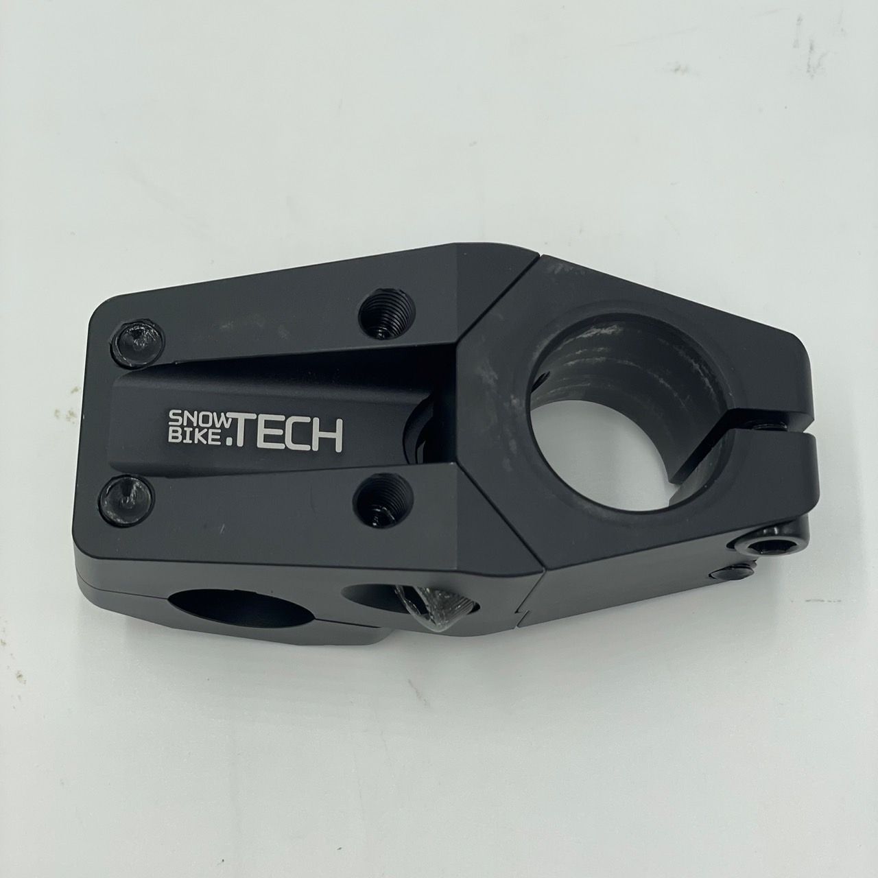 送料無料 Snowbike.tech ユニットステム 分離式 スノーモト スノースクート snowscoot 2