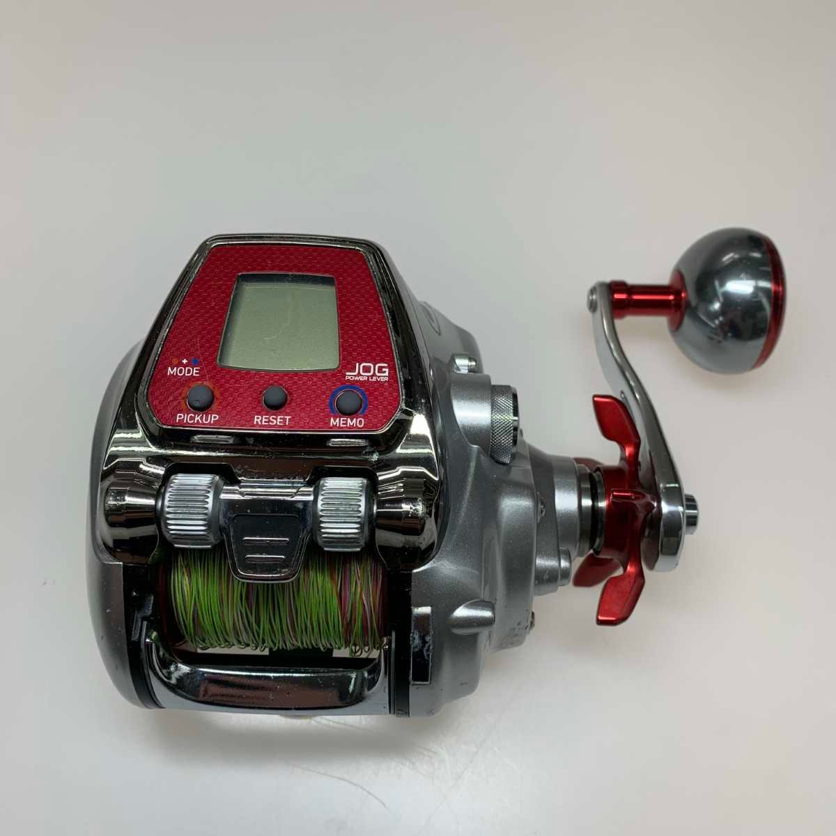 DAIWA ダイワ 電動リール　シーボーグ 400W 801245 マグマックス DAIWA ダイワ 電動リール シーボーグ400W DAIWA ダイワ 電動リール