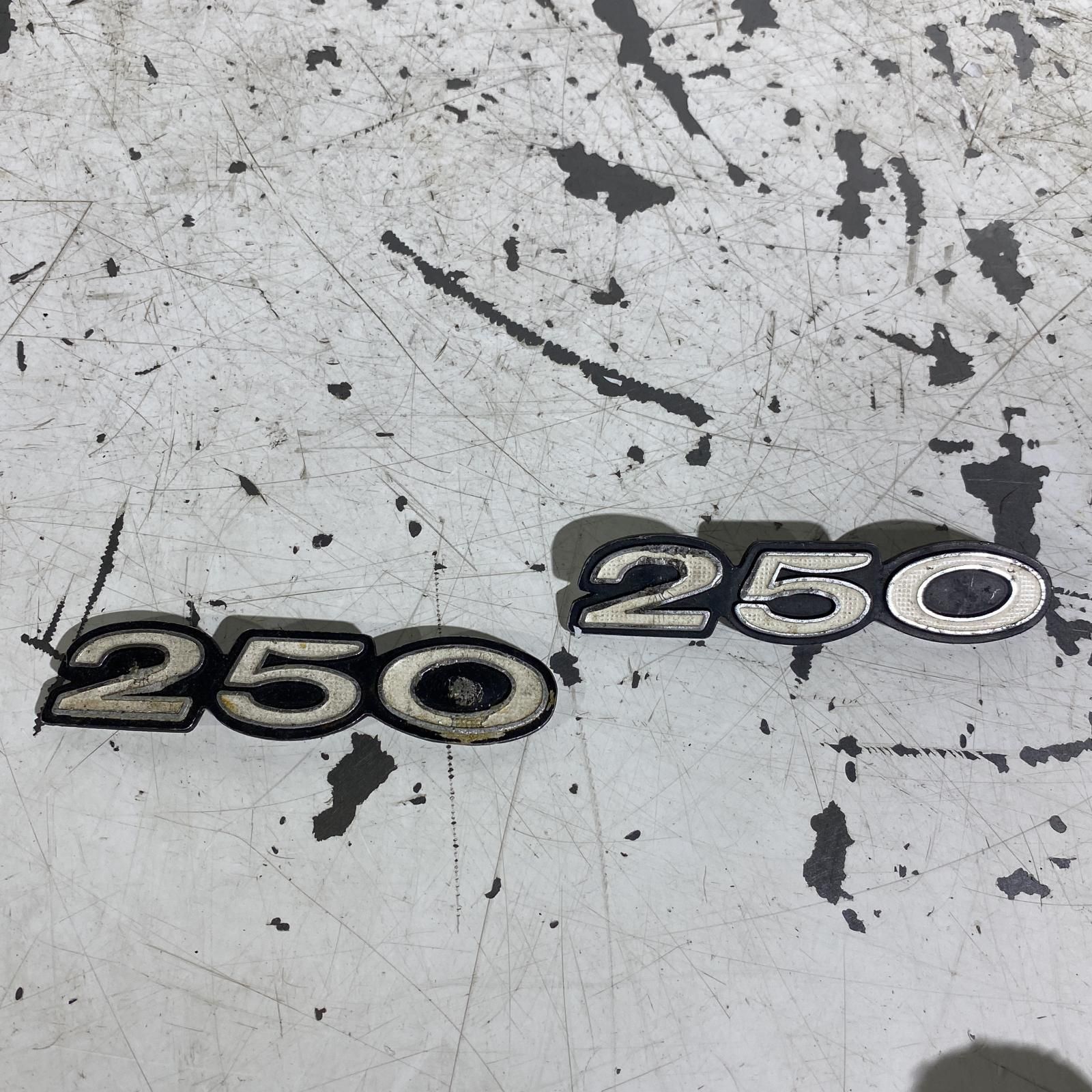 250SS カワサキ　マッハ　純正サイドカバー 2025年最新】Yahoo!オークション -250ss(サイドカバー)の中古品