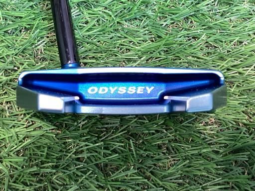 【中古】【ゴルフ用品】パター　ODYSSEY　TOULON GARAGE LAS VEGAS【加古川店】【427】 中古】【ゴルフ用品】パター ODYSSEY TOULON GARAGE LAS VEGAS