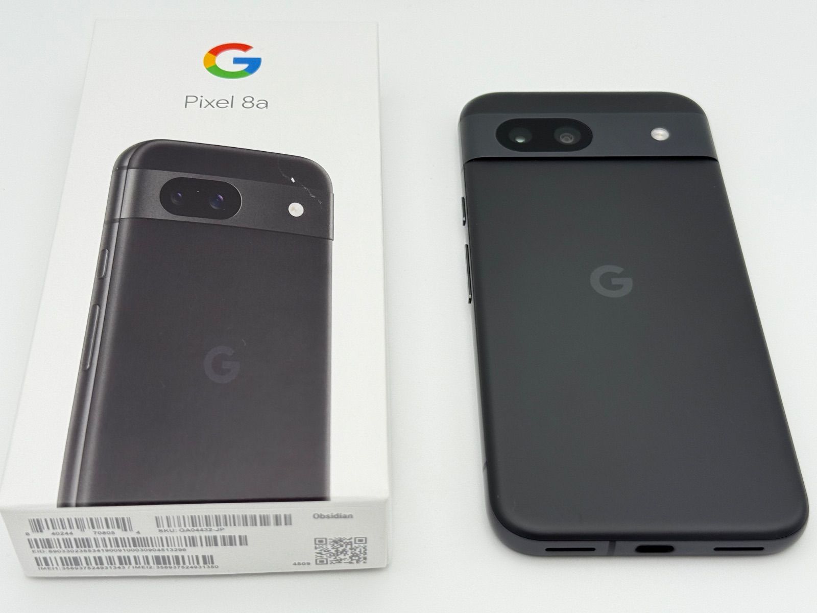 Googlepixel8a オブシディアン中古 ゲオ公式通販サイト/ゲオオンラインストア【中古】【安心保証